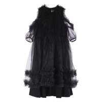 Rochii Noir Kei Ninomiya Dresses Femei