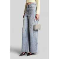 Blugi Self-Portrait Dama - Blugi Self-Portrait Self-Portrait Jeans BLUE Femei (BM 19150074) - B-mall.ro