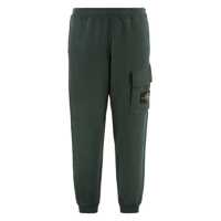Pantaloni Stone Island Cotton Track-Pants Barbati
