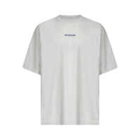 Tricouri Balenciaga Medium Fit T-Shirt Clothing Barbati