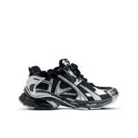 Sneakers Balenciaga Runner Mesh Shoes Barbati