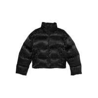Geci Balenciaga Cropped Puffer Clothing Femei