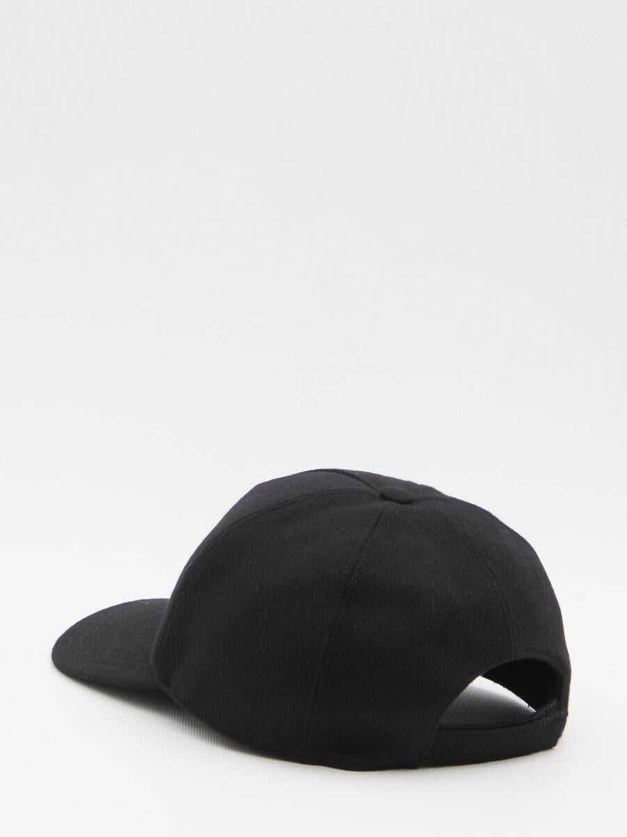 Sepci Fendi Ff Cap Black Barbati (BM 19150767) 2