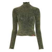 Tricouri Diesel T-Clawa Long-Sleeve T-Shirt Femei