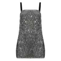 Rochii Dolce & Gabbana Beaded Strap Dress Femei