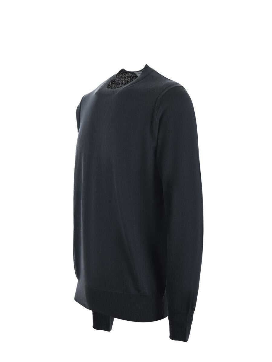 Pulovere Paolo Pecora Paolo Pecora  Sweaters BLUE Barbati (BM 19151238) 2