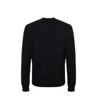 Pulovere Paolo Pecora pentru Barbati - Pulovere Paolo Pecora Paolo Pecora  Sweaters Black Barbati (BM 19151376) - B-mall.ro