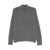 Alpha Studio Alpha Studio Grey Turtleneck Sweater GREY