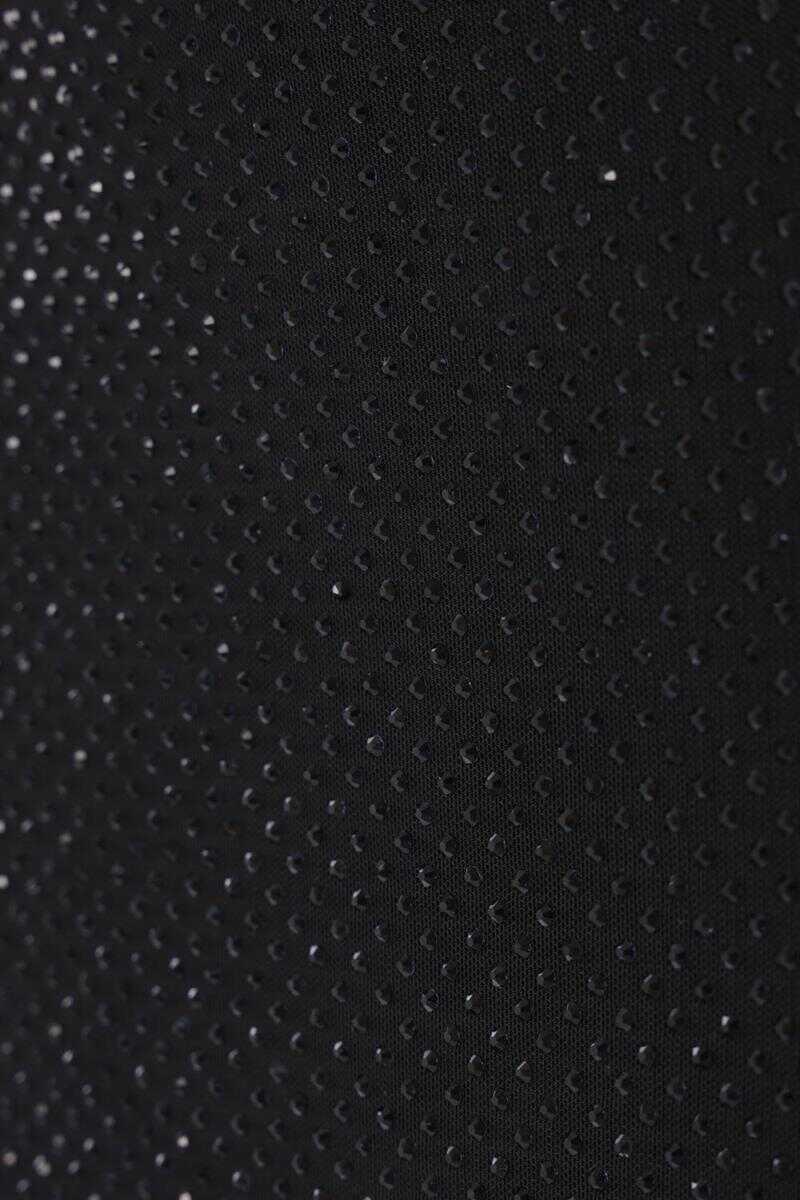 Fuste Self-Portrait Self-Portrait Skirts Black Femei (BM 19151571) 4