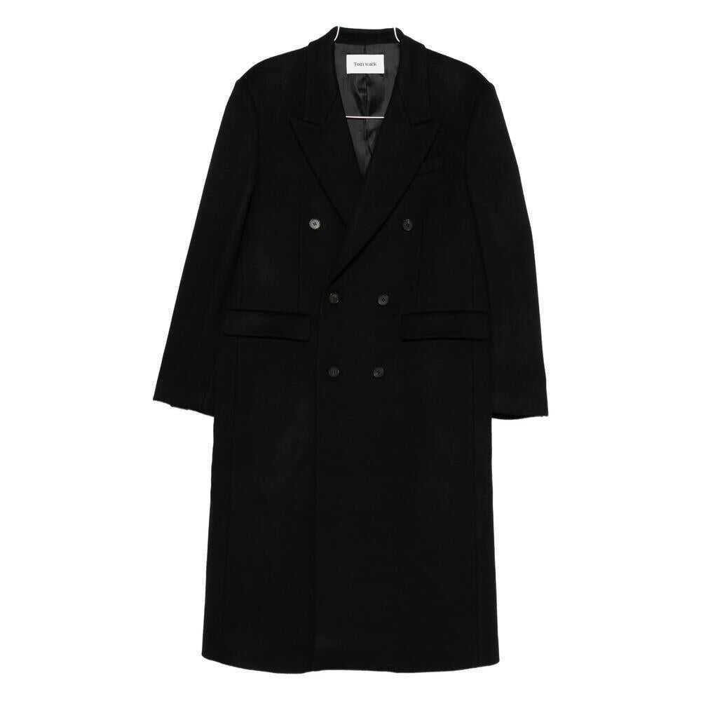 Paltoane Tonywack Tonywack Coats Black Barbati (BM 19151721) 1