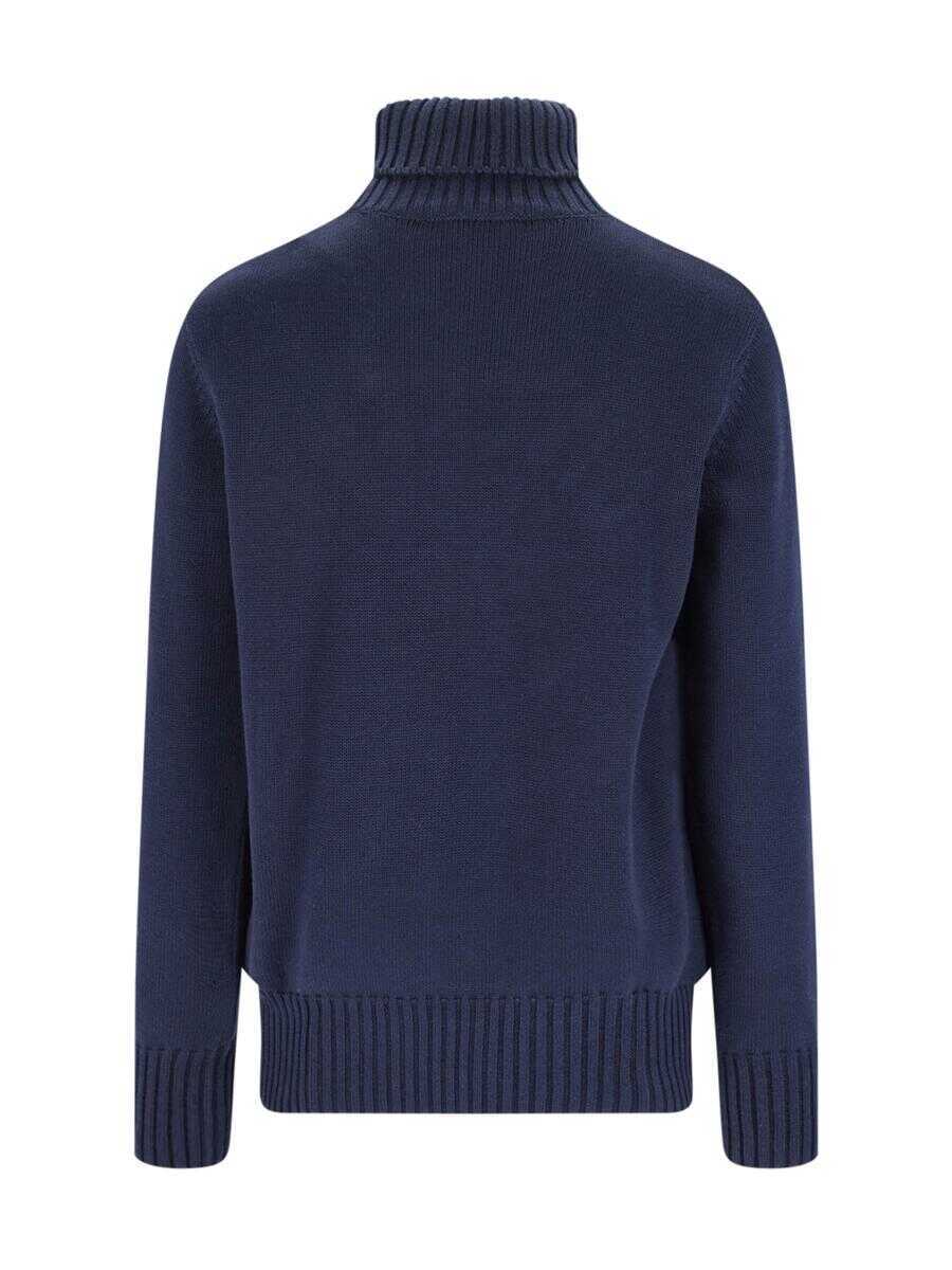 Pulovere Givenchy Givenchy Sweaters BLUE Barbati (BM 19151802) 2