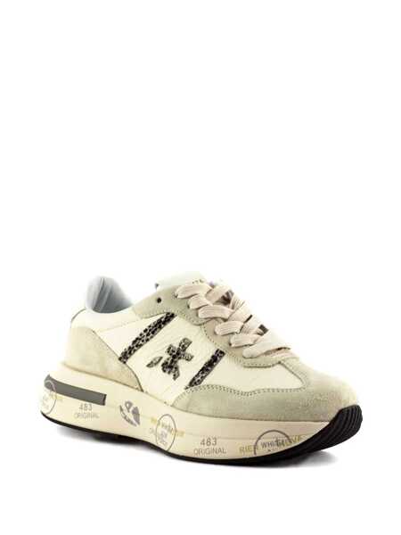 Sneakers Premiata Premiata Sneakers WHITE Femei (BM 19151928) 2