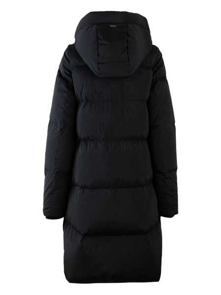 Geci Woolrich Woolrich Kelly Jacket Black Femei (BM 19152057) 2