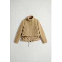 Geci Woolrich Twill Wool Jacket Femei
