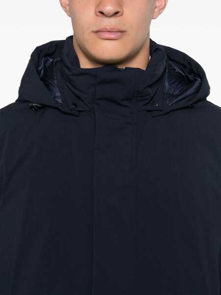 Geci Woolrich Woolrich Jackets BLUE Barbati (BM 19152069) 5