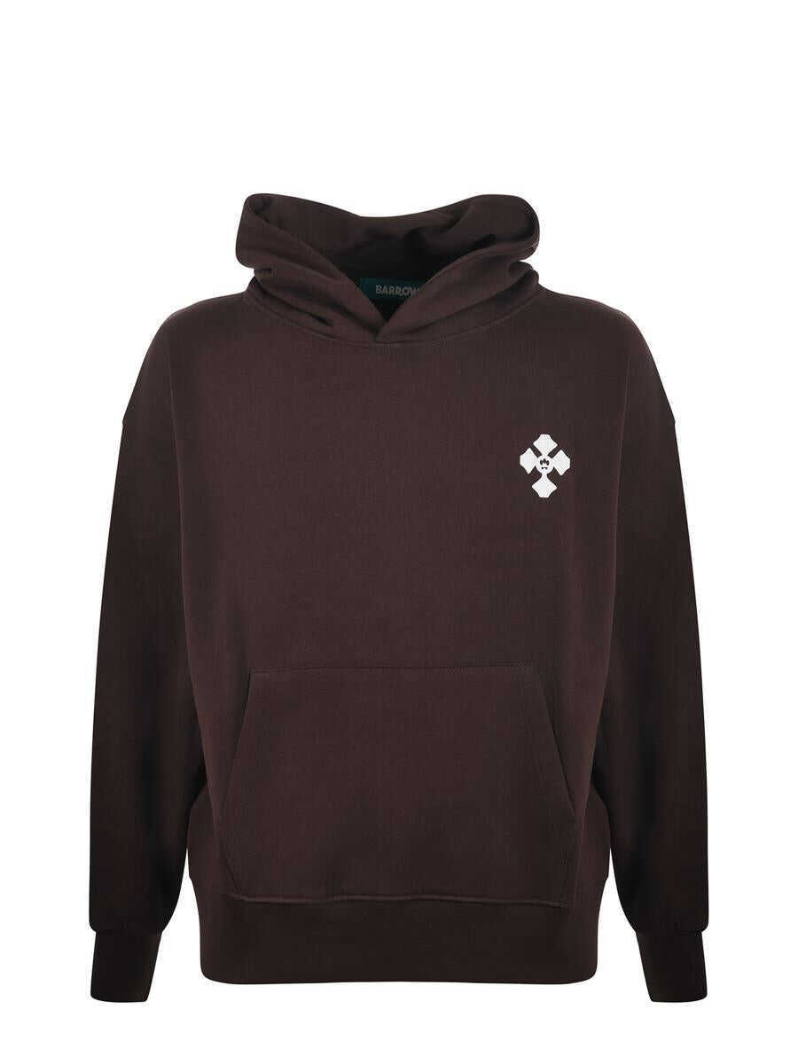 Pulovere BARROW Barrow  Sweaters BROWN Barbati (BM 19152435) 1