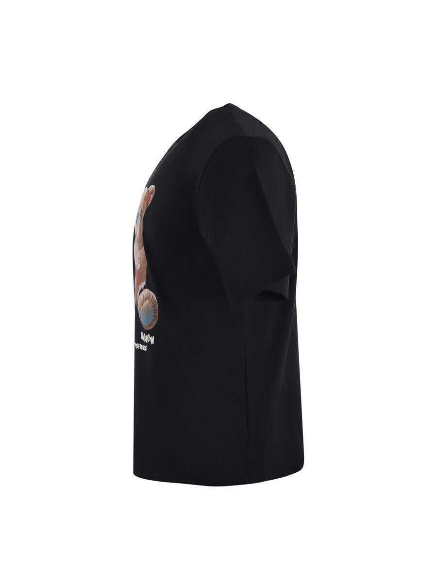 Topuri BARROW Barrow  T-Shirts And Polos Black Barbati (BM 19152438) 2