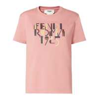 Tricouri Fendi T-Shirt Clothing Femei
