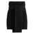 Dolce & Gabbana Dolce & Gabbana Black Wool Skirt Black