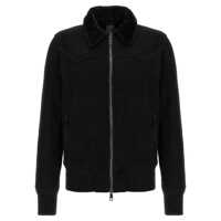 Bomber jacket Giorgio Brato Sheepskin Bomber Jacket Barbati