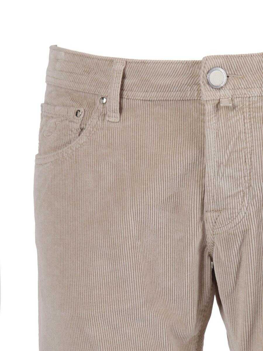 Blugi Jacob Cohen Jacob Cohen Jeans Beige Barbati (BM 19153089) 3