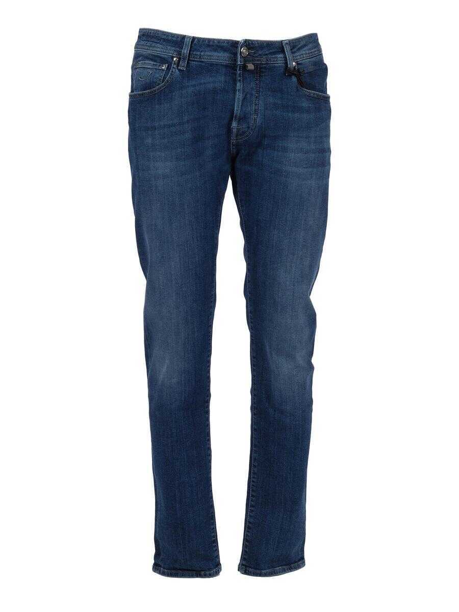 Blugi Jacob Cohen Jacob Cohen Jeans BLUE Barbati (BM 19153095) 1