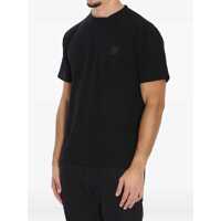 Tricouri Stone Island pentru Barbati - Tricouri Stone Island Stone Island Stone Island Ghost T-Shirt Black Barbati (BM 19153194) - B-mall.ro