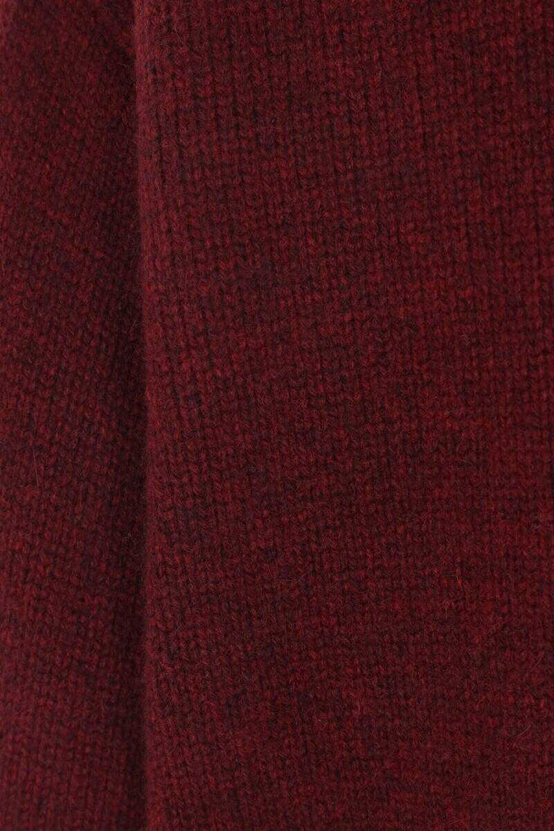 Pulovere ARCH4 Arch4 Sweaters NEW BURGUNDY Femei (BM 19153227) 3