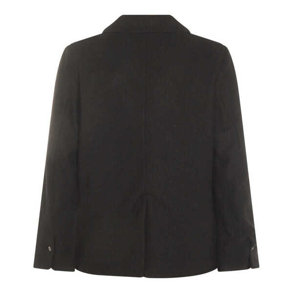 Geci Thom / Krom Thom Krom Jackets Black Barbati (BM 19153545) 3