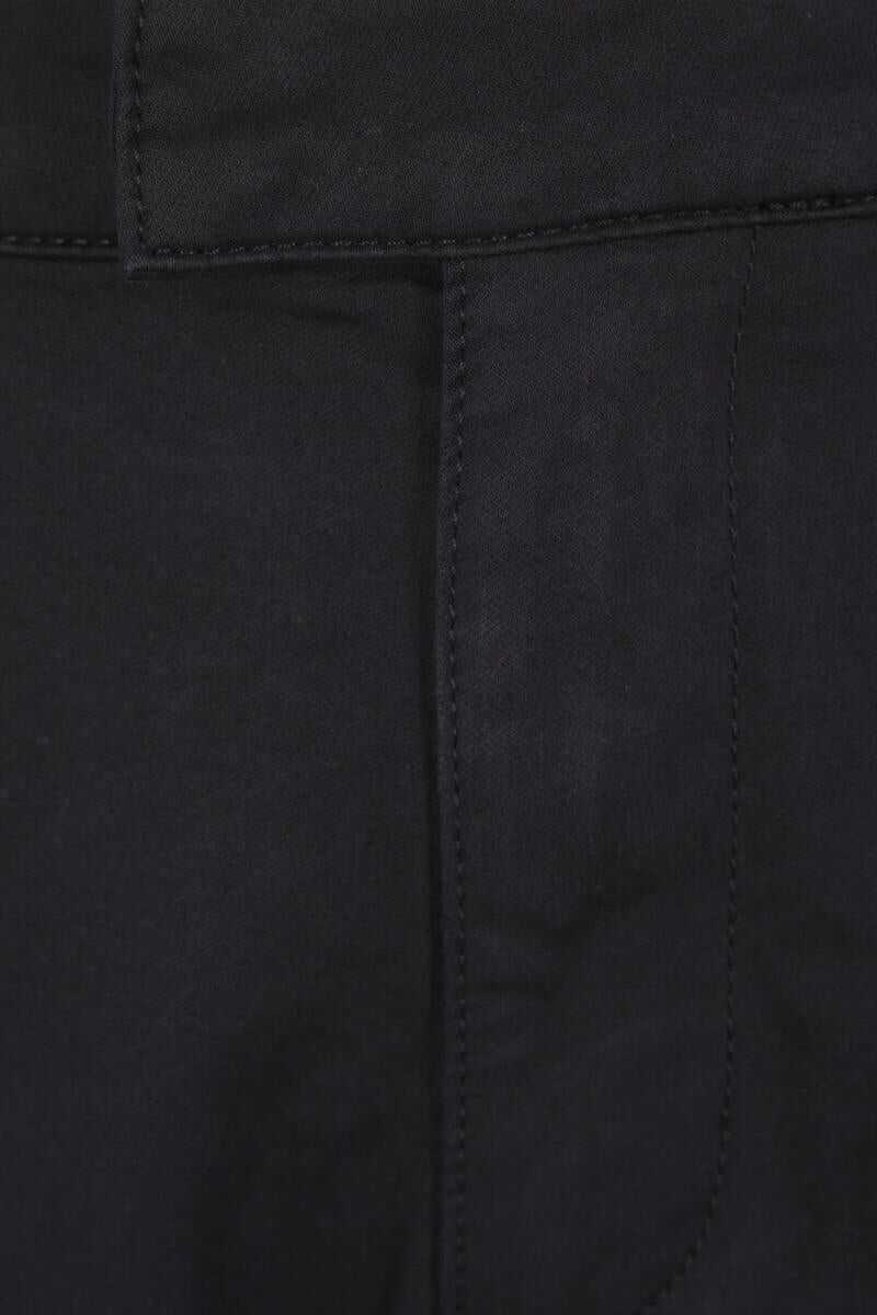 Pantaloni REPRESENT Represent Trousers JET BLACK Barbati (BM 19153725) 4