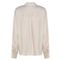 Camasi ANTONELLI Antonelli Beige Silk Quirino Shirt