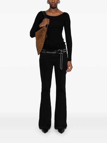 Pulovere Isabel Marant Isabel Marant Sweaters Black Femei (BM 19154133) 2