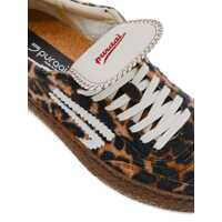 Incaltaminte PURAAI Dama - Sneakers PURAAI Puraai Multicolor Sneakers BROWN Femei (BM 19154151) - B-mall.ro