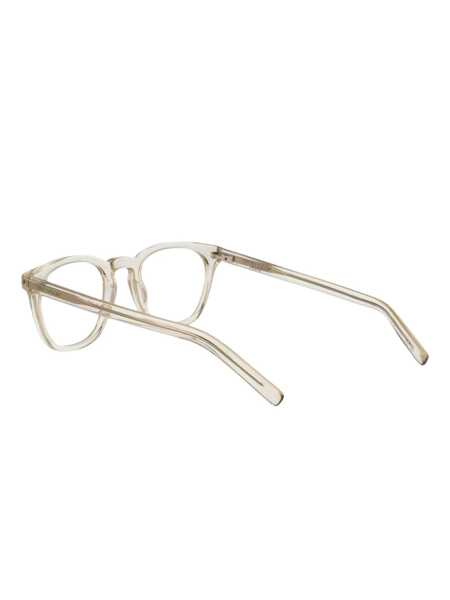 Ochelari de soare Saint Laurent Saint Laurent Eyewear Optical YELLOW-YELLOW-TRANSPARENT Femei (BM 19154535) 3