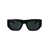 Saint Laurent Saint Laurent Eyewear Sunglasses BLACK-BLACK-BLACK