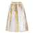 Comme des Garçons TAO Comme Des Garçons Tao Skirts GOLD+WHITE