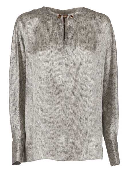 Camasi ANTONELLI FIRENZE SHIRT Gray Femei (BM 19155198) 1