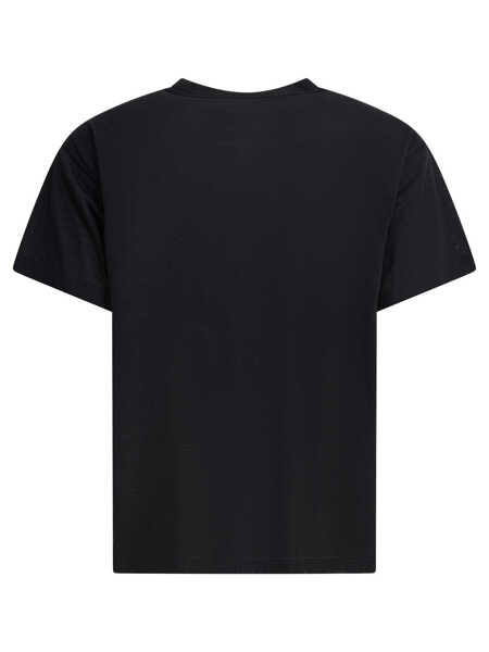 Tricouri Montbell T-shirts Black Barbati (BM 19155357) 2