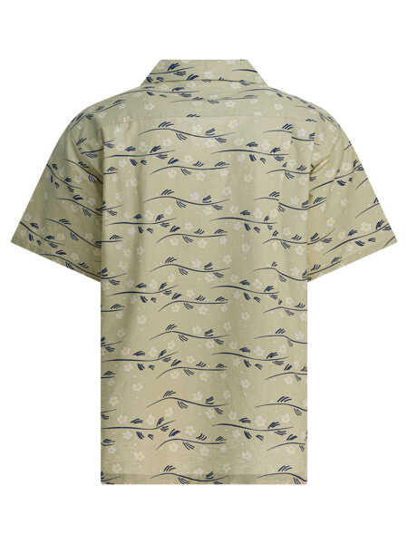 Camasi casual Montbell Shirts Beige Barbati (BM 19155363) 2