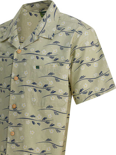 Camasi casual Montbell Shirts Beige Barbati (BM 19155363) 4