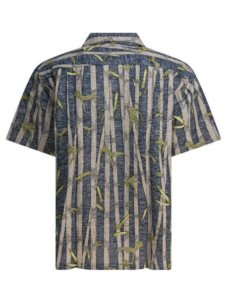 Camasi casual Montbell Shirts Grey Barbati (BM 19155378) 2