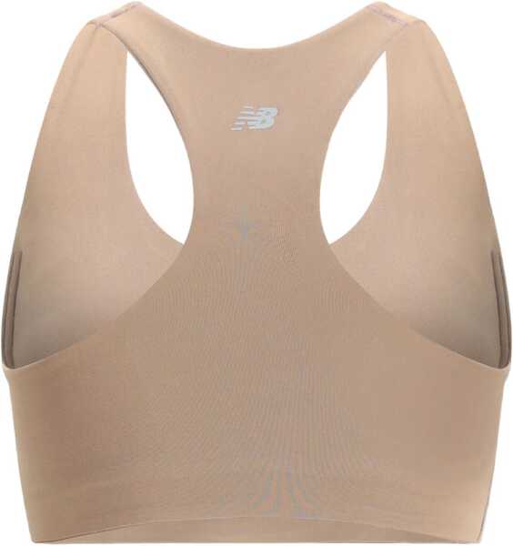 Sutiene New Balance NB Define Train Bra EARTH SHADOW Femei (BM 19155476) 2