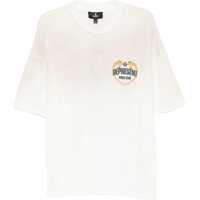 Tricouri Angel Border T-shirt Barbati