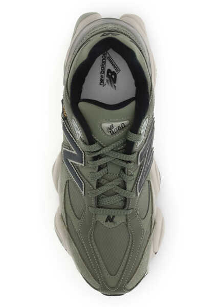 Sneakers New Balance 9060 Sneakers DARK OLIVINE Femei (BM 19155506) 4