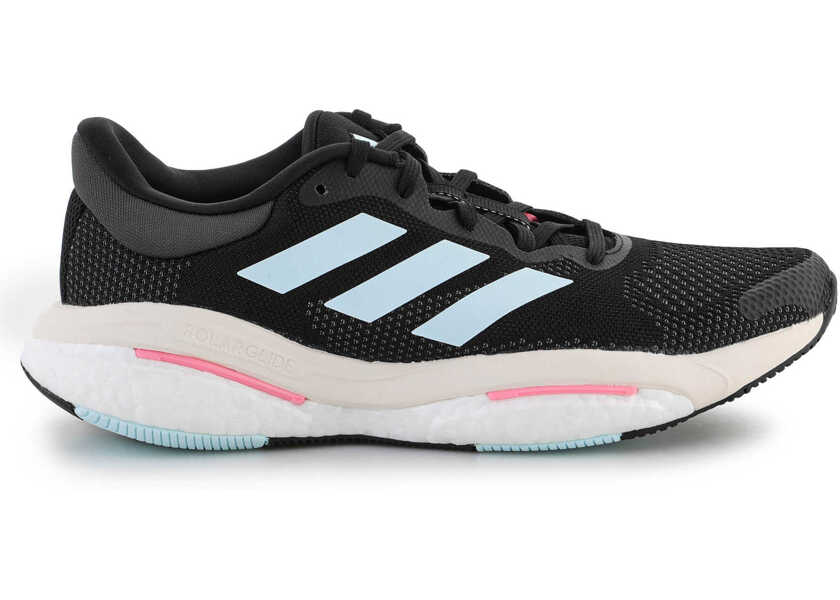 Pantofi alergare adidas Performance Running ShoesAdidas Solar Glide 5 Black/Blue Femei (BM 19155662) 5