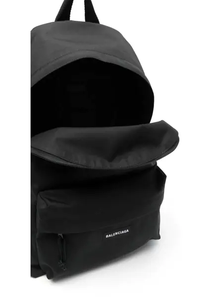 Rucsacuri Balenciaga Explorer Backpack BLACK Barbati (BM 19155695) 5