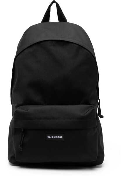 Rucsacuri Balenciaga Explorer Backpack BLACK Barbati (BM 19155695) 1