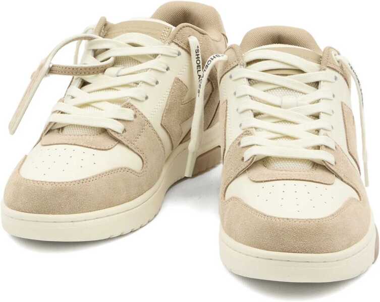 Sneakers Off-White Out Of Office Sneakers BEIGE Barbati (BM 19155704) 3