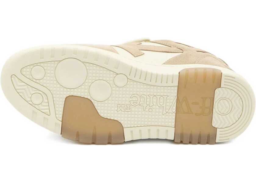 Sneakers Off-White Out Of Office Sneakers BEIGE Barbati (BM 19155704) 5