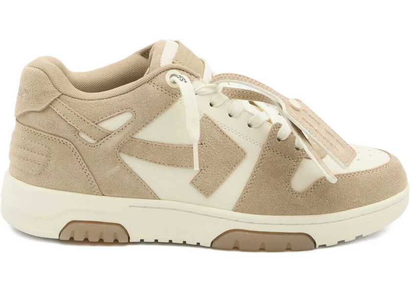 Sneakers Off-White Out Of Office Sneakers BEIGE Barbati (BM 19155704) 1